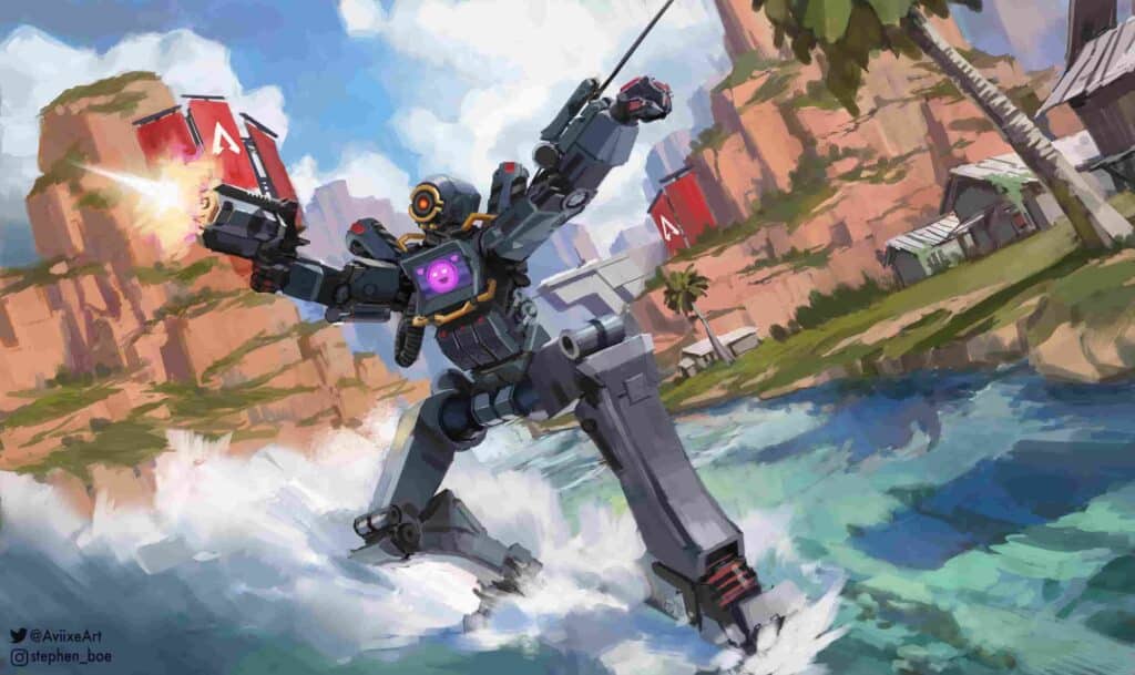 How to Use Third-Person Mode in the Apex Legends Firing Range