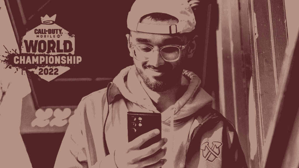 Farewell to a Legend: World Champion Vague Retires from COD Mobile