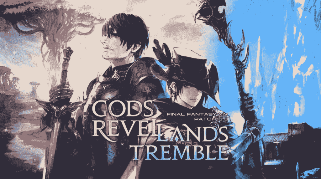 Final Fantasy XIV Patch 6.3: Gods Revel, Lands Tremble Trailer Revealed