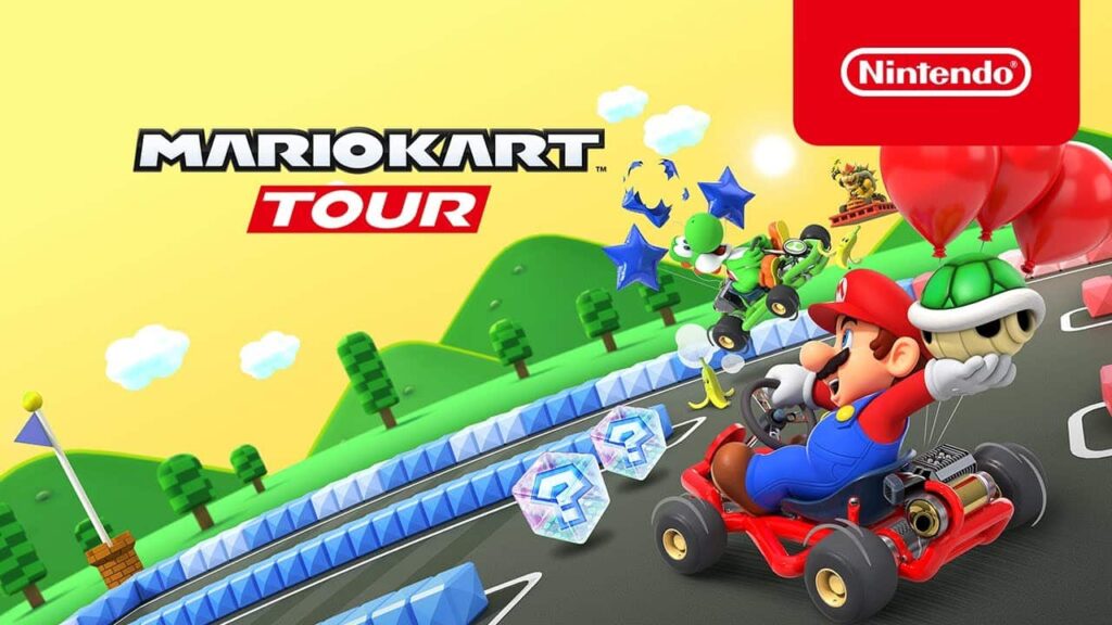Mario Kart Tour Players Express Frustration with Poorly Designed New Tracks