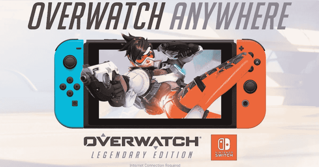 Can You Play Overwatch 2 on the Switch Without a Nintendo Switch Online Subscription?