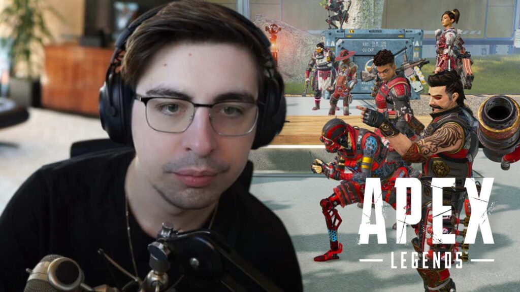 Why Shroud Believes Apex Legends is the Best Battle Royale Game