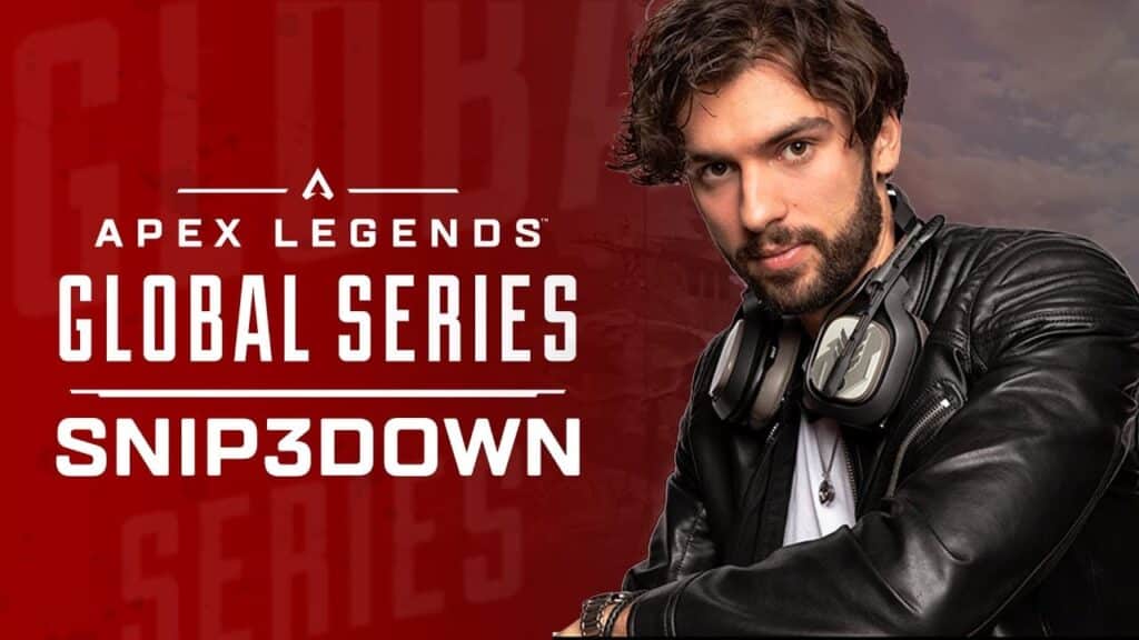 Snip3down Disputes “B-Tier” Ranking by ImperialHal, Sparks Debate in Apex Legends Community