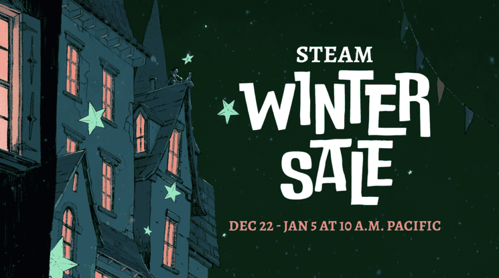 5 Must-Have Steam Winter Sale Deals Under $25