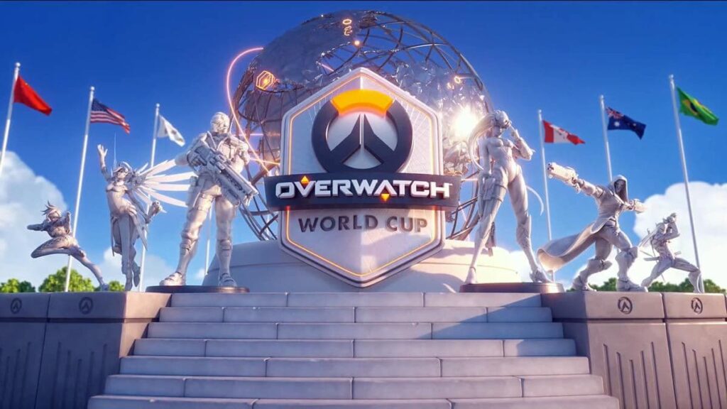 The Overwatch World Cup Makes a Comeback in 2023