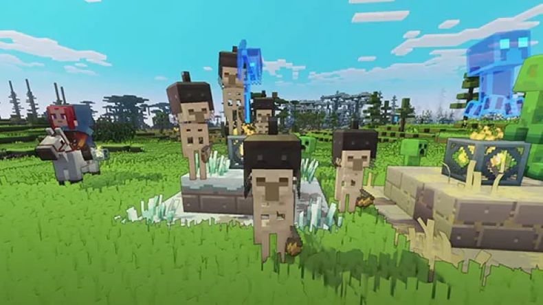 Minecraft Legends