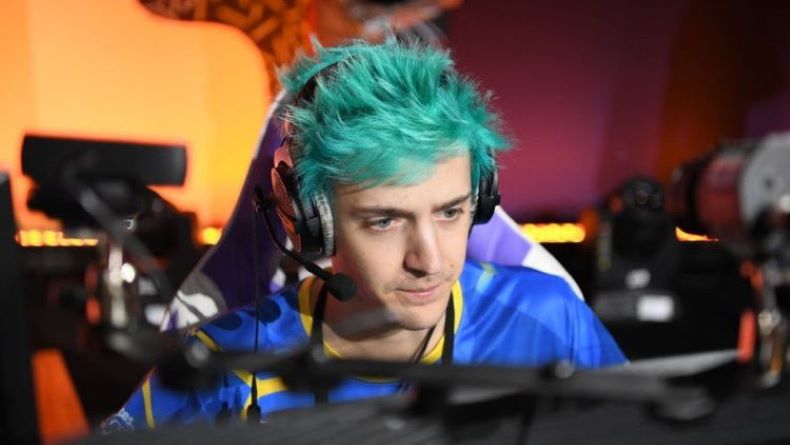 Ninja Streamer