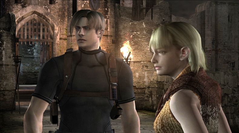 Resident Evil 4 Game