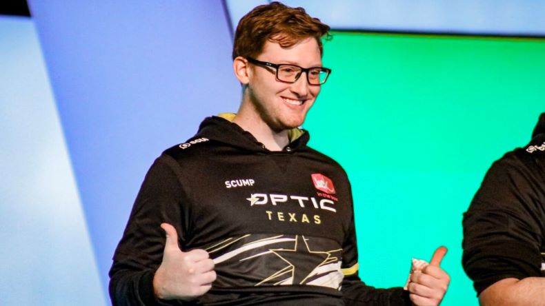 Scump Optic Texas