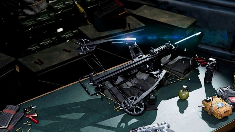 Warzone Crossbow