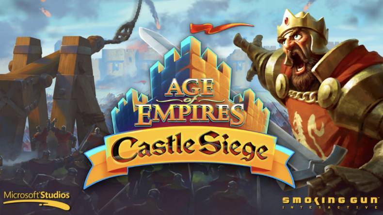 Age of Empires: Castle Siege