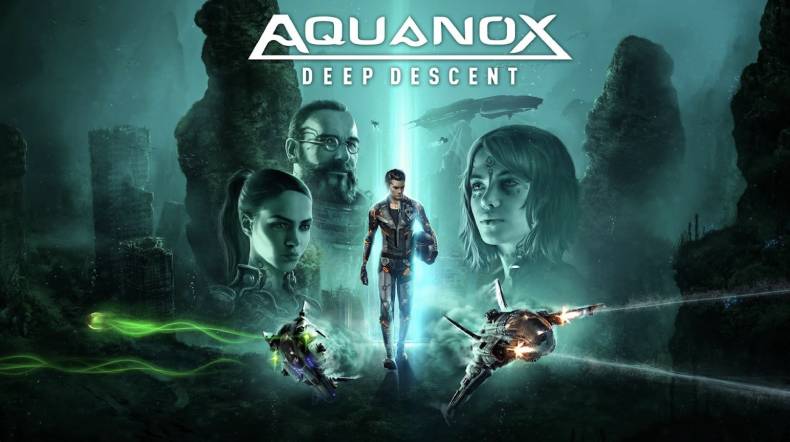 aquanox-deep-descent-post-apocalyptic