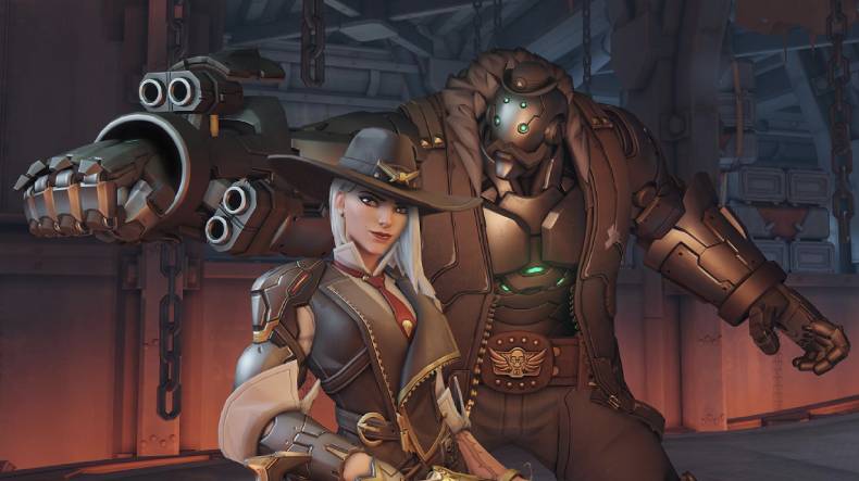 Ashe (Role: Damage)