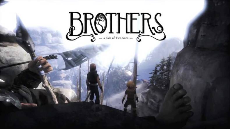 Brothers: A Tale of Two Sons