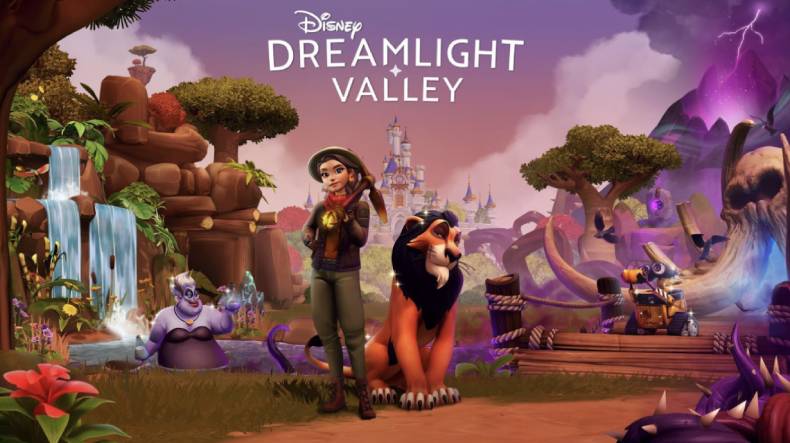 Disney Dreamlight Valley