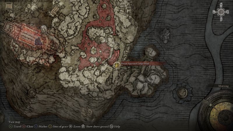 elden-ring-mohgwyn-palace-rune-farming-map