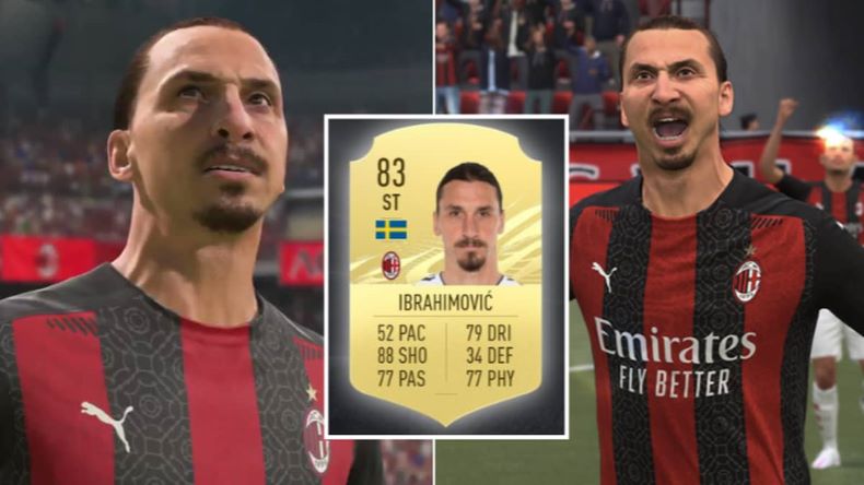 ibrahimovic fifa 23