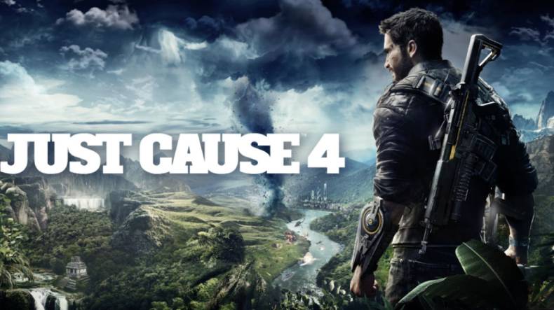 Just Cause 4