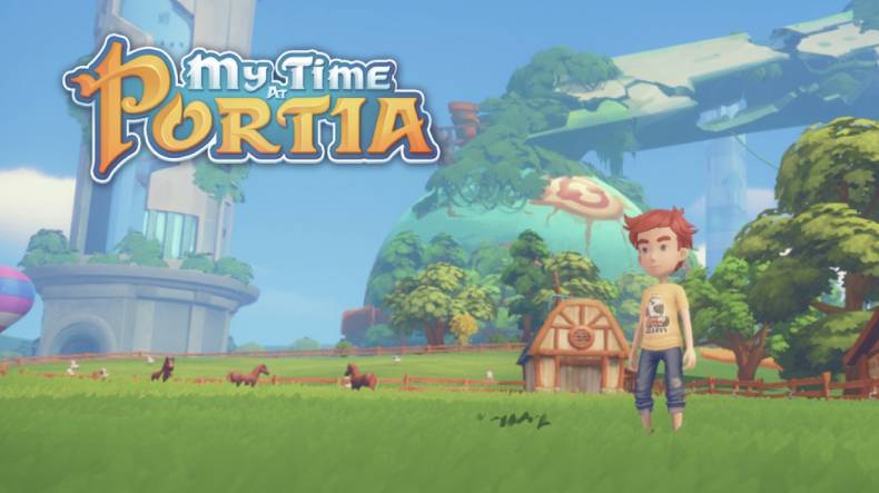 My Time at Portia