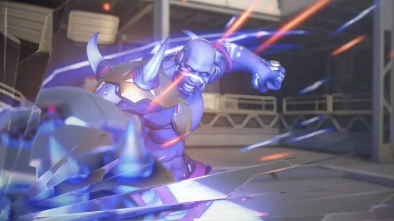 Overwatch 2: Characters Nerfs