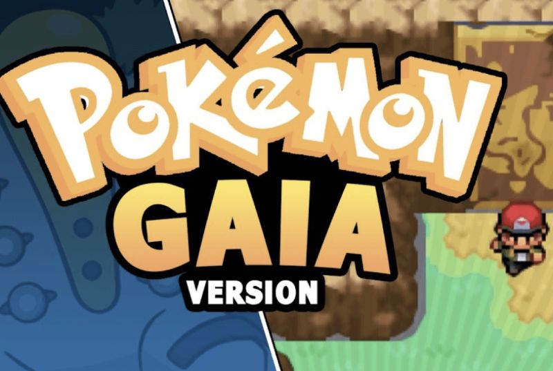 pokemon GAIA Version