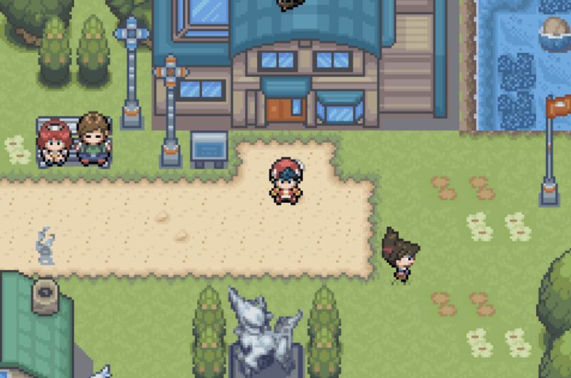 pokemon light platinum