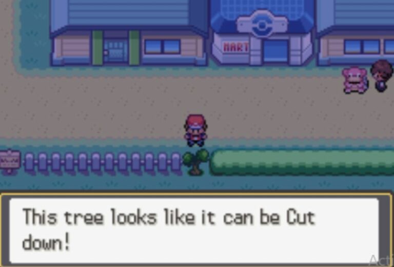 Pokemon Radical Red Cheats Guide 2023