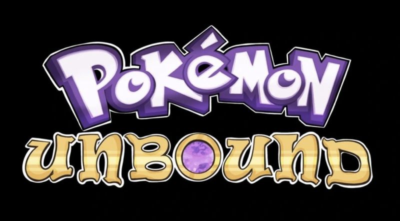 pokemon unbound