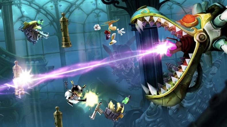 Rayman Legends