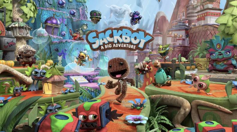 Sackboy: A Big Adventure