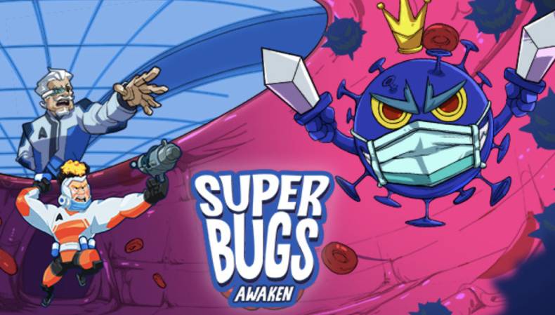 Superbugs: Awaken