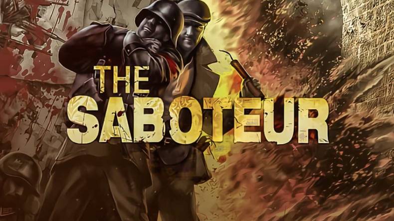 The Saboteur