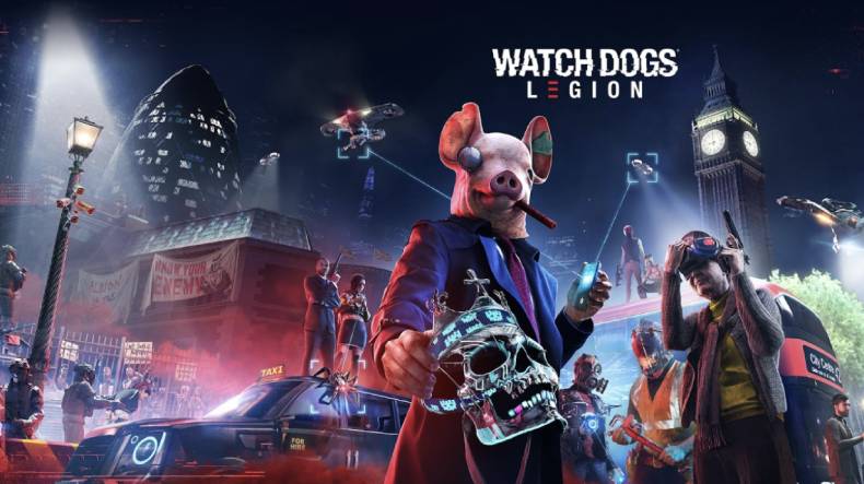 Watch Dogs: Legion