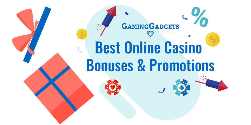 latest casino bonuses