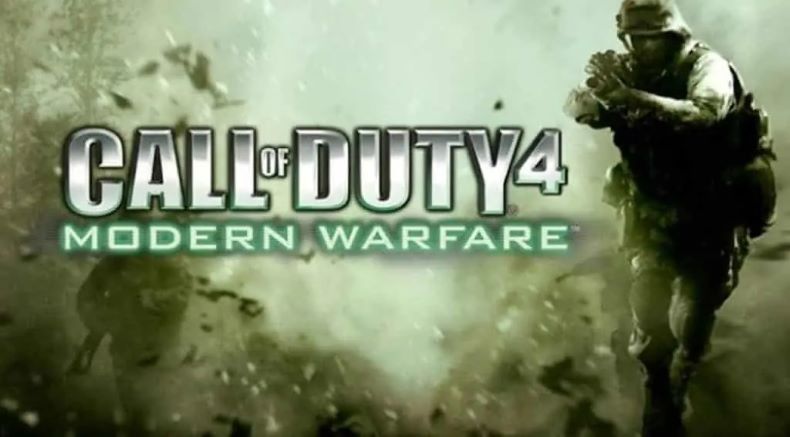 Call of Duty 4 Modern Warfare