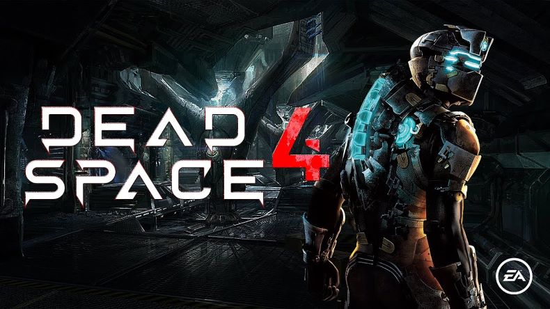 Dead Space 4 Banner