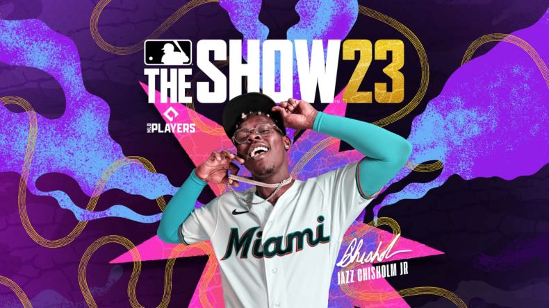 Jazz Chisholm MLB The Show 23