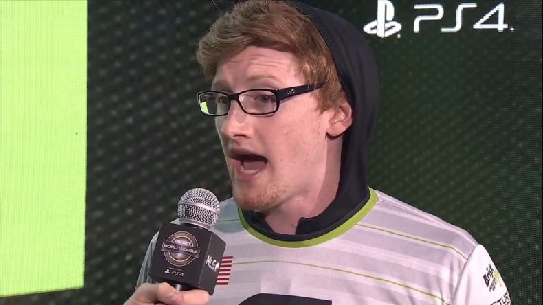 OpTic Scump Interview