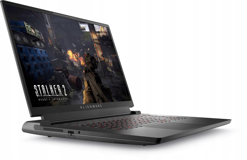 alienware laptop model m17