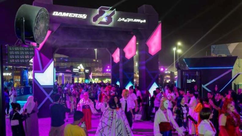 Gamer8 Hosting in Saudi Arabia