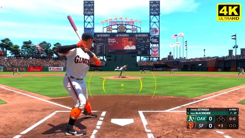 MLB The Show 23 PC