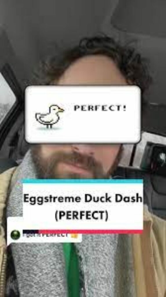 TikTok Viral: How to Play Eggstreme Duck Dash