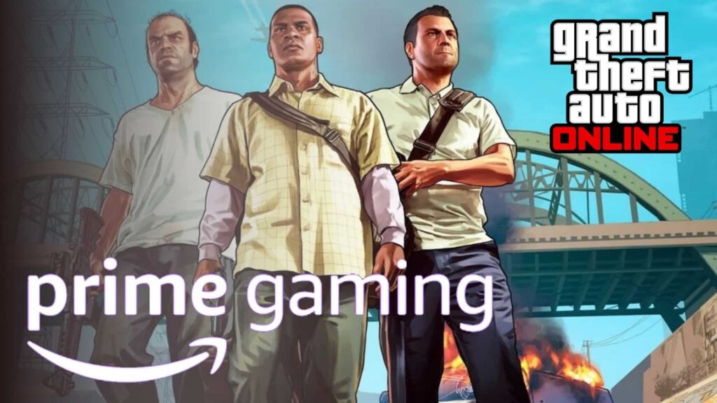 Everything You Need to Know About the End of Prime Gaming Rewards in GTA Online