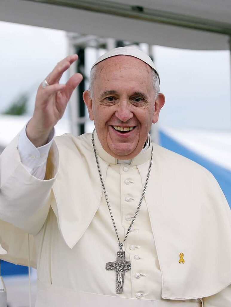 Pope Francis was Hospitalized With a Respiratory Infection