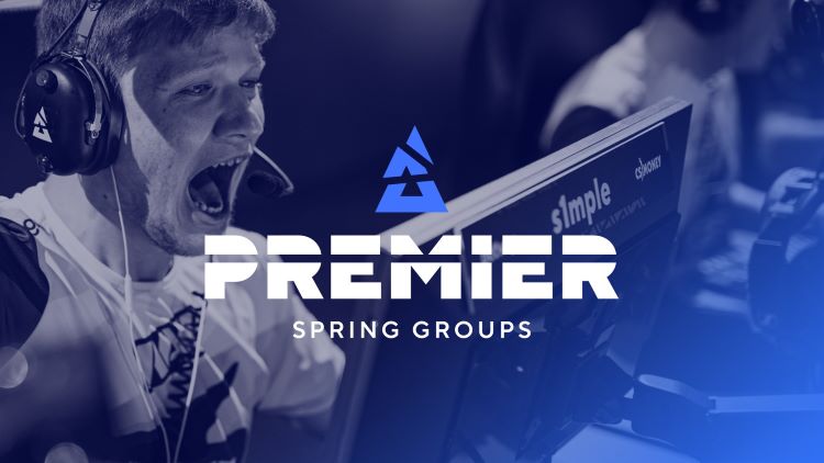 BLAST Premier Spring CS:GO