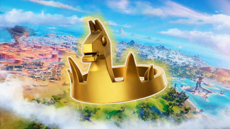 Fortnite Victory Crowns