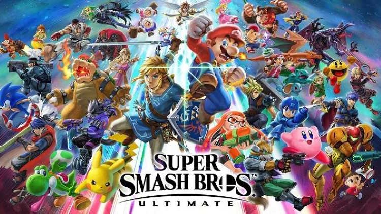 Super Smash Bros DLC Expansion