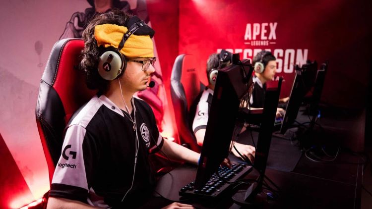 Apex Legends Pro Albralelie Returns