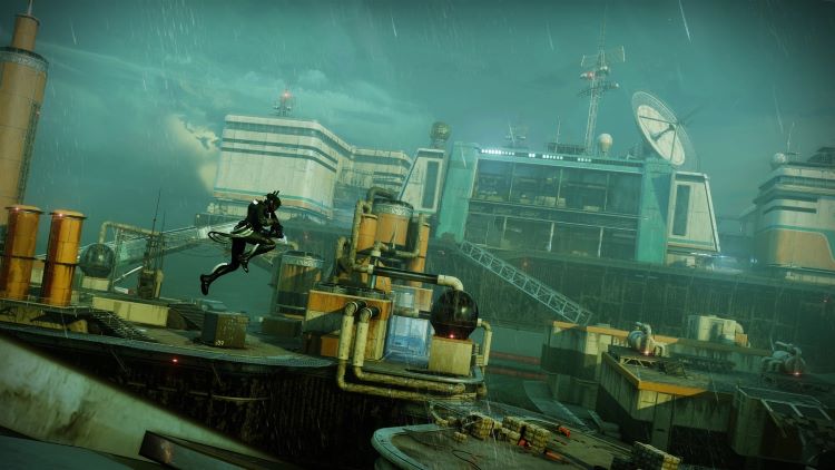 Destiny 2 Servers Maintain Stability