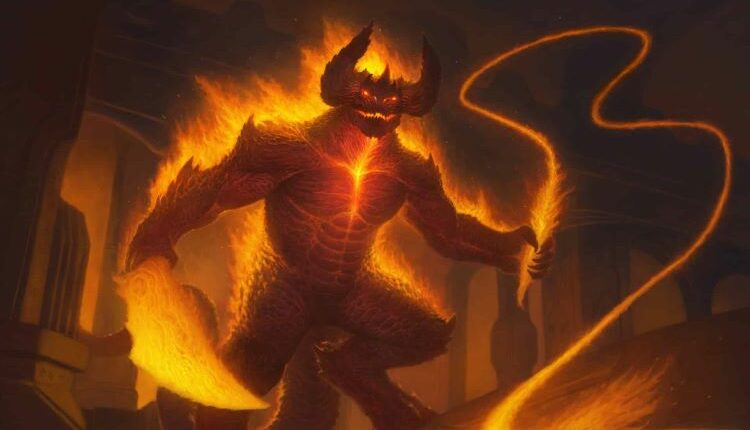 MTG Players Heavily Reprinted Card